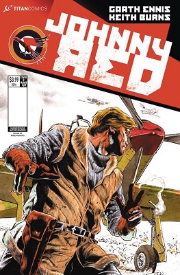 Johnny Red (2015) no. 7 - Used