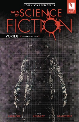 Tales of Sci-Fi: Vortex no. 4 (4 of 8) (2017 Series)