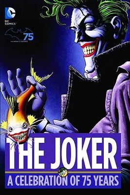 Joker: A Celebration of 75 Years HC - Used