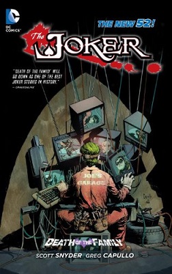 Joker: Death of the Family TP (discontinued)