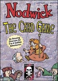 Nodwick The Card Game