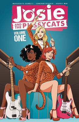 Josie and the Pussycats: Volume 1 TP