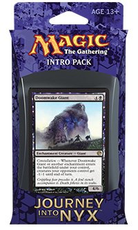Magic the Gathering: Journey into Nyx: Intro Pack: Pantheon's Power