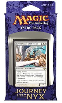 Magic the Gathering: Journey into Nyx: Intro Pack: Mortals of Myth