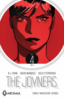 The Joyners (2016) no. 4 - Used