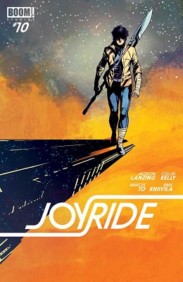 Joyride no. 10 (2016 Series)