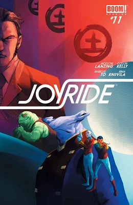 Joyride no. 11 (2016 Series)