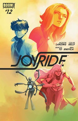 Joyride no. 12 (2016 Series)