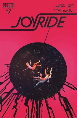 Joyride no. 3 (3 of 4) (2016 Series)