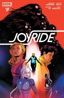 Joyride no. 8 (2016 Series)