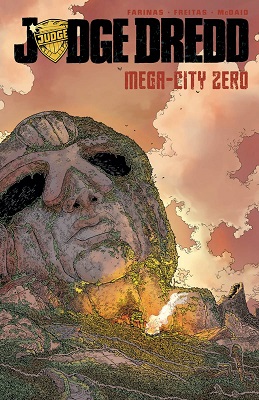 Judge Dredd: Mega City Zero: Volume 1 TP