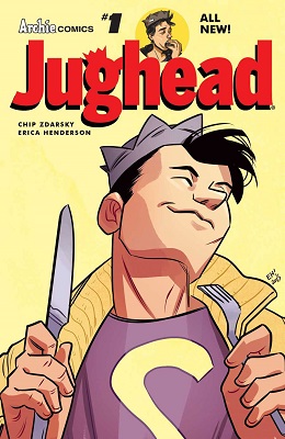 Jughead no. 1 (2015 Series)