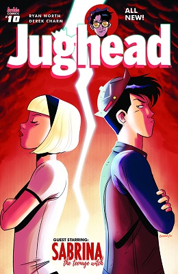Jughead no. 10 (2015 Series) - Used