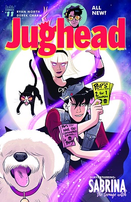 Jughead no. 11 (2015 Series)