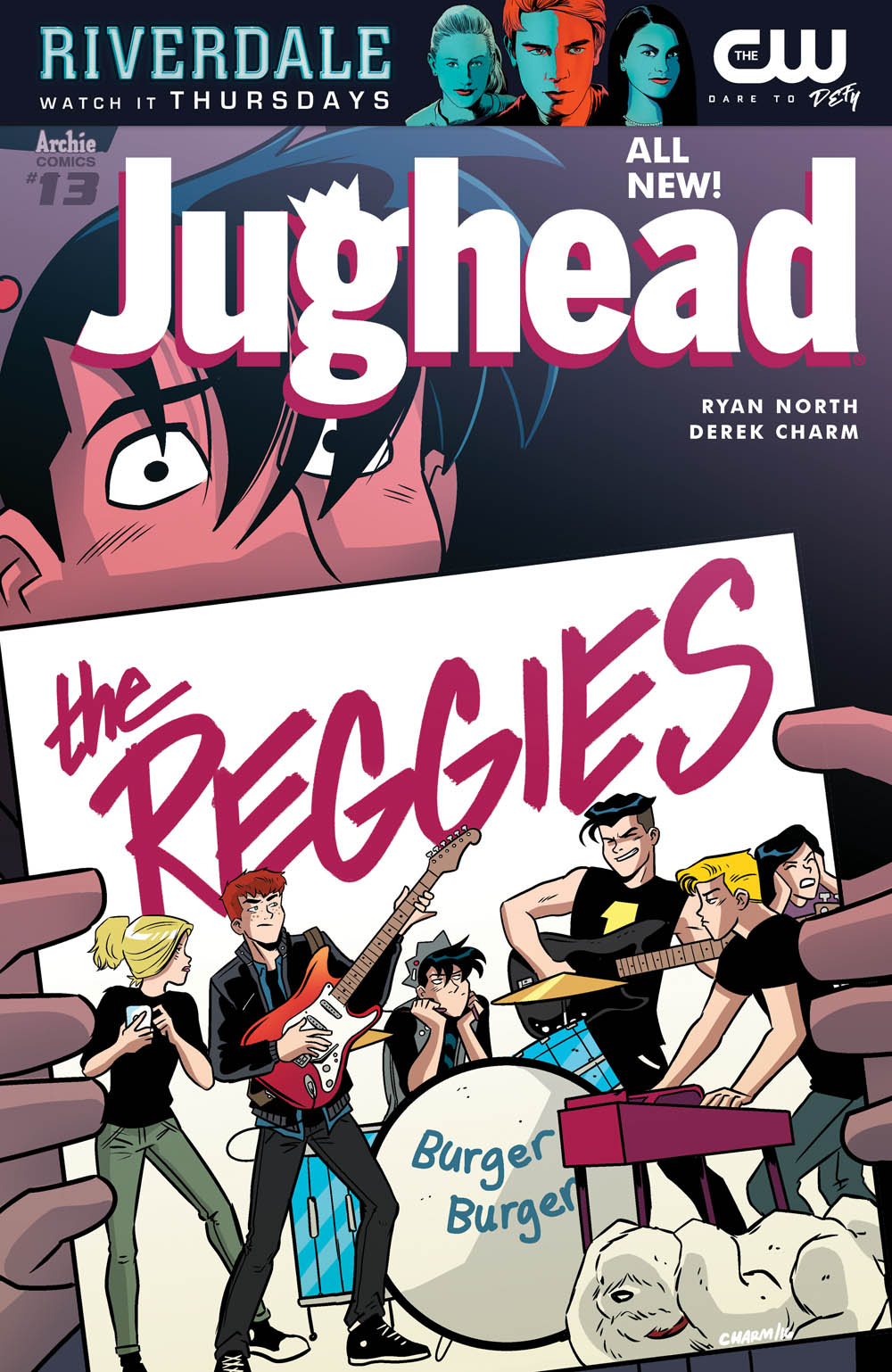 Jughead no. 13 (2015 Series)