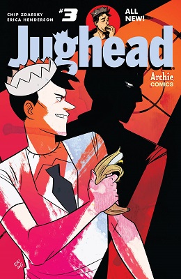Jughead no. 3 (2015 Series) - Used