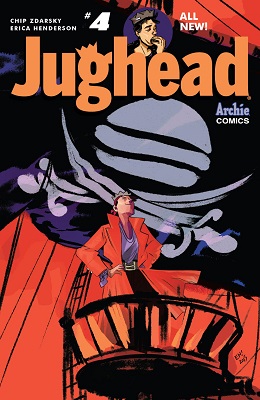 Jughead no. 4 (2015 Series)