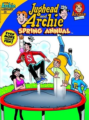 Jughead and Archie Spring Annual Digest no. 20 