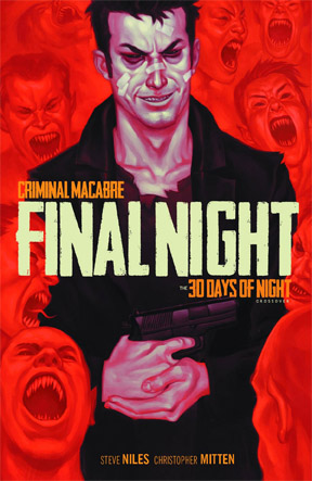 Criminal Macabre: Final Night: The 30 Days of Night TP