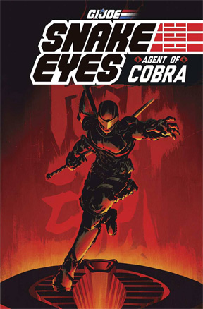 G.I. Joe: Snake Eyes: Agent of Cobra TP