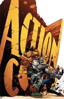 Action Comics no. 962 (1938 Series)