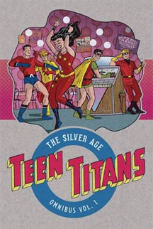 Teen Titans: The Silver Age Omnibus: Volume 1 HC