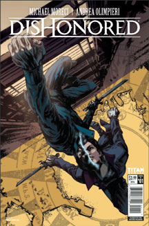 Dishonored: Peeress and the Price no. 1 (2017 Series)