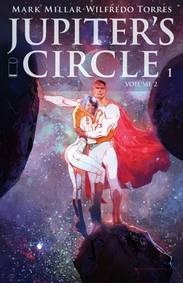 Jupiters Circle: Volume 2 no. 1 (2015 Series) (MR)