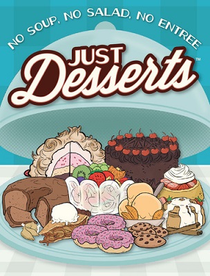 Just Desserts Card Game