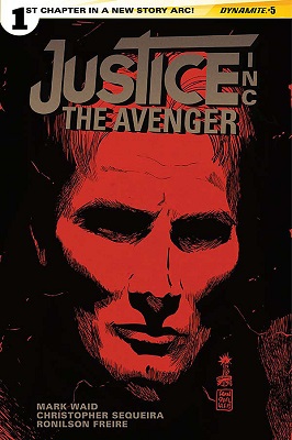 Justice Inc Avenger no. 5 (2015 Series)