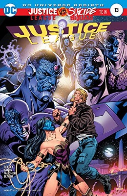Justice League no. 13 (2016 Series)