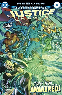 Justice League no. 25 (2016 Series)