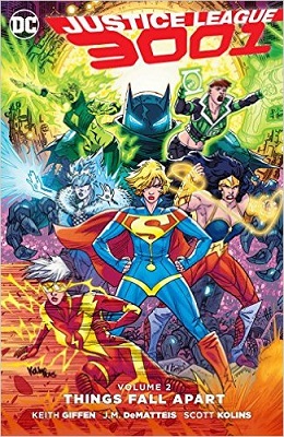Justice League 3001: Volume 2: Things Fall Apart TP