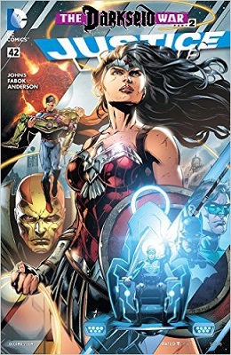 Justice League no. 42