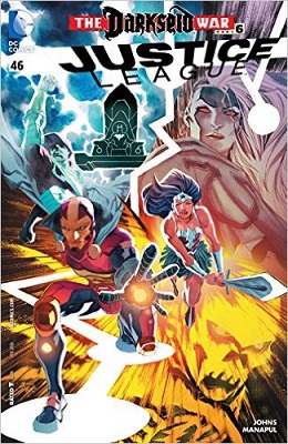 Justice League no. 46 (2011 Series)