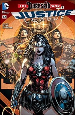 Justice League no. 47 (2011 Series)