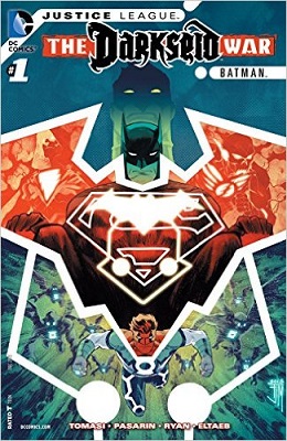 Justice League: The Darkseid War: Batman no. 1 (2015 Series) - Used