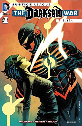 Justice League: The Darkseid War: Flash no. 1 (2015 Series) - Used