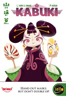 Kabuki Card Game