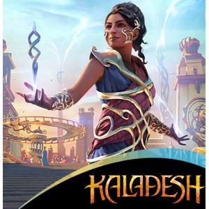 Magic the Gathering: Kaladesh Half Booster Box (18 Packs)