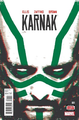 Karnak no. 1 (2015 Series)