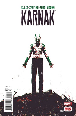 Karnak no. 2 (2015 Series)