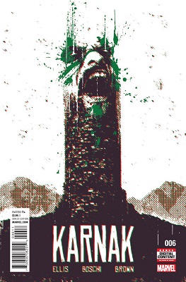 Karnak no. 6 (2015 Series)