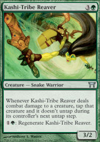 Kashi-Tribe Reaver 