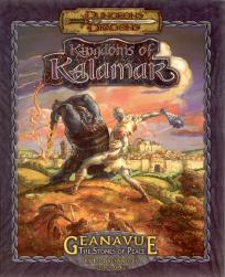 Dungeons and Dragons: Kingdoms of Kalamar: Geanavue