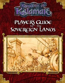 Kingdoms of Kalamar: Players Guide to The Sovereign Lanos