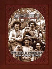 Aces and Eights Shattered Frontier RPG: Rustlers and Townsfolk: Judas Crossing Edition - Used
