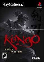 Kengo: Master of Bushido - PS2