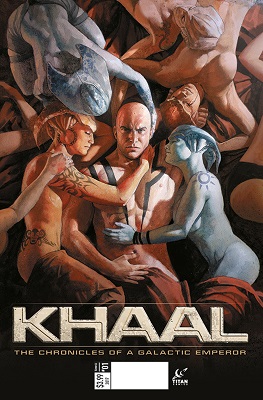 Khaal no. 1 (1 of 4) (2017 Series)