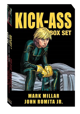Kick Ass Box Set (MR)